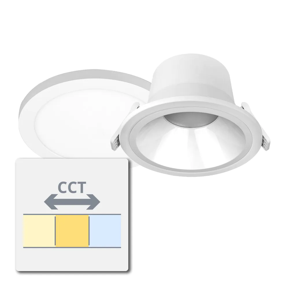 Downlights | CCT
