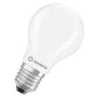 Ledvance Classic LED E27 Poire Dépolie 5.9W 806lm - 827 Blanc Très Chaud | Dimmable | mable - Équivalent 60W