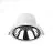 Noxion LED Downlight Apollo V2.0 25W 2960lm 60D - 830/840 CCT | 220mm - Zaagmaat 200mm - Aluminium Reflector - Dali Dimbaar