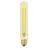 Ledvance Vintage 1906 LED E27 Buis Goud 4W 400lm - 820 Zeer Warm Wit | Vervangt 35W