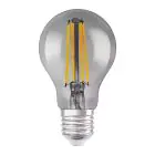 Ledvance Smart+ Wifi E27 Peer Classic Filament Smoky 6W 540lm - 825 Zeer Warm Wit | Dimbaar - Vervangt 50W