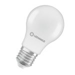 Ledvance Classic LED E27 Poire Dépolie 4.9W 470lm - 827 Blanc Très Chaud | Équivalent 40W - Recyclé