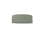 D'Lite Plafonnier Lunelle 30cm Textile Vert | Convient Pour 1x E27 