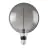 Osram Vintage 1906 LED E27 Globe Filament Smoke 200mm 5W 110lm - 818 Blanc Très Chaud | Dimmable - Équivalent 25W