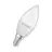 Ledvance Classic LED E14 Bougie Dépolie 4.9W 470lm - 840 Blanc Froid | Équivalent 40W