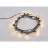 D'Lite Sparkl LED Guirlande lumineuse 4W 250lm - 827 Blanc Très Chaud | IP44 - 5m - Connectable Jusuq'À 25m