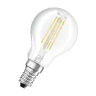Osram Classic LED E14 Boule Filament Claire 5.9W 806lm - 827 Blanc Très Chaud | Dimmable - Équivalent 60W