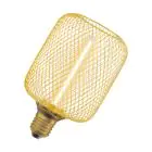 Osram Decor Straw E27 Special Filament Claire 3.5W 150lm - 818 Blanc Très Chaud | Dimmable - Équivalent 15W