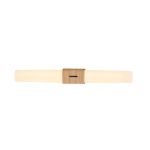 Nordlux Helva Wandlamp Hout 9W 900lm - 830 Warm Wit