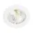 Any Lamp Inbouw Spot Circulair Wit | Zaagmaat 65mm - GU5.3 Fitting