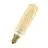 Osram Vintage 1906 LED Special Shapes E14 Tubular Amber 2.8W 250lm - 822 Zeer Warm Wit | Dimbaar - Vervangt 25W