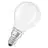 Ledvance Classic LED E14 Peer Mat 5.9W 806lm - 827 Zeer Warm Wit | Vervangt 60W