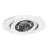 Philips LED Spot RS156B CoreLine Aluminium Wit 12.3W 1300lm 36D - 830 Warm Wit | 85mm - Zaagmaat 68mm - IP20/44 - Dali Dimbaar