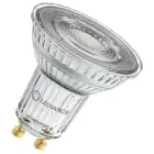 Ledvance LED Spot GU10 PAR16 2.4W 230lm 36D - 927 Zeer Warm Wit | Beste Kleurweergave - Dimbaar - Vervangt 35W